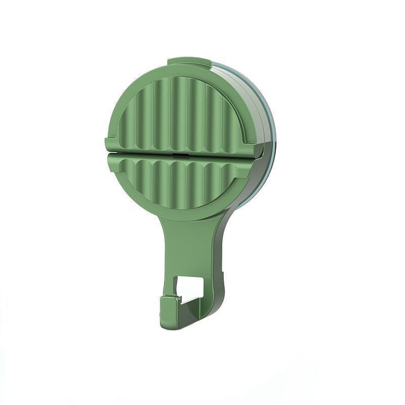 Vacuum Sucker Hook Non-marking Strong Sticky Hook Kitchen Wall Sticking