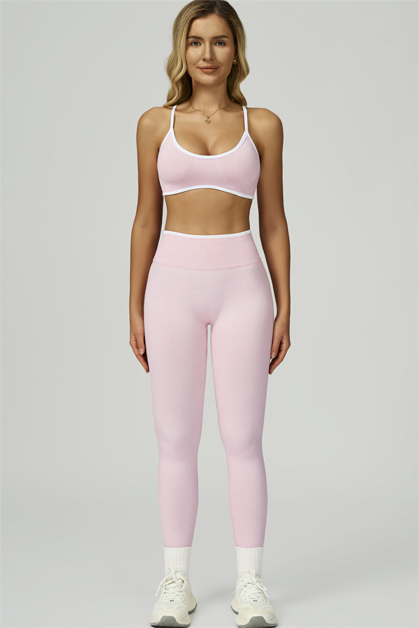 The Prime Line Sports Bra