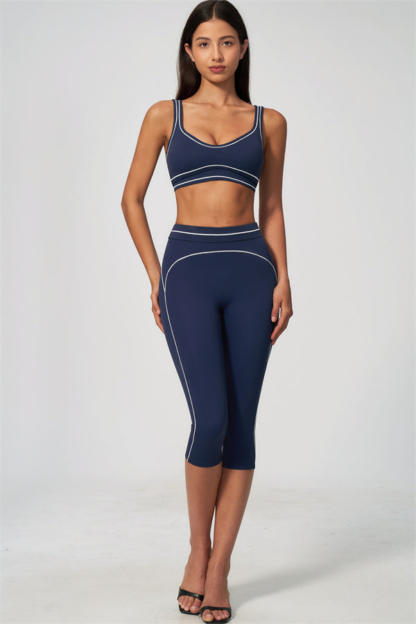 The Amara Capri Leggings