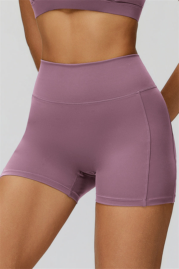 The Fyra Sports Bra Shorts 2-Piece Set