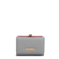 Nicole Lee USA Vegan Leather Trifold Wallet