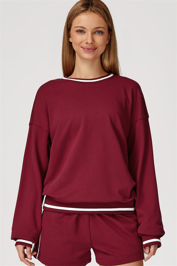The Amara Sweatshirt Pants 2-Piece Set