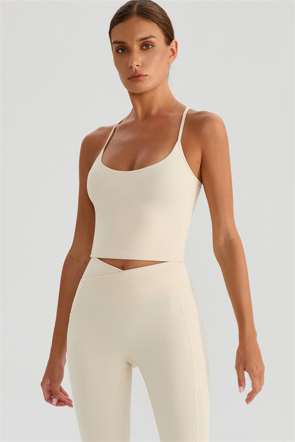 The Glee Tank Top Leggings 2-Piece Set