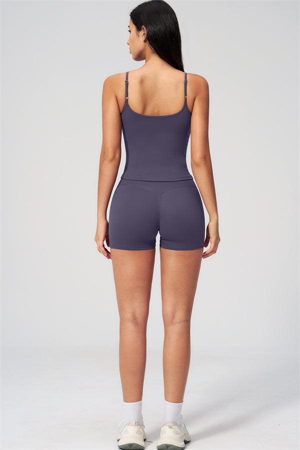 The Nexus Tank Top Shorts 2-Piece Set