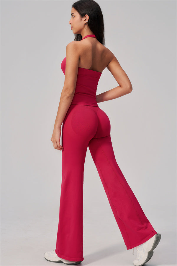 The Align V-Halter Top