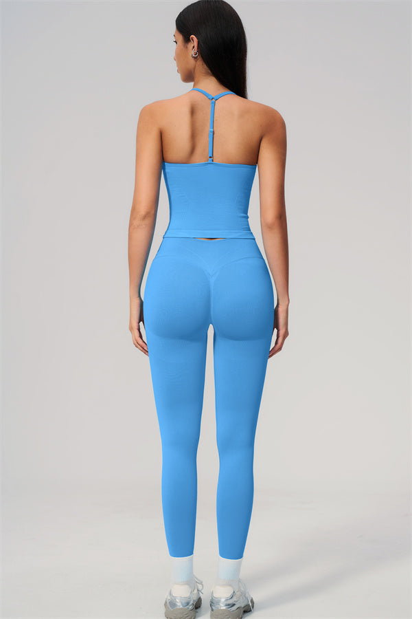 The Camille Crop Top