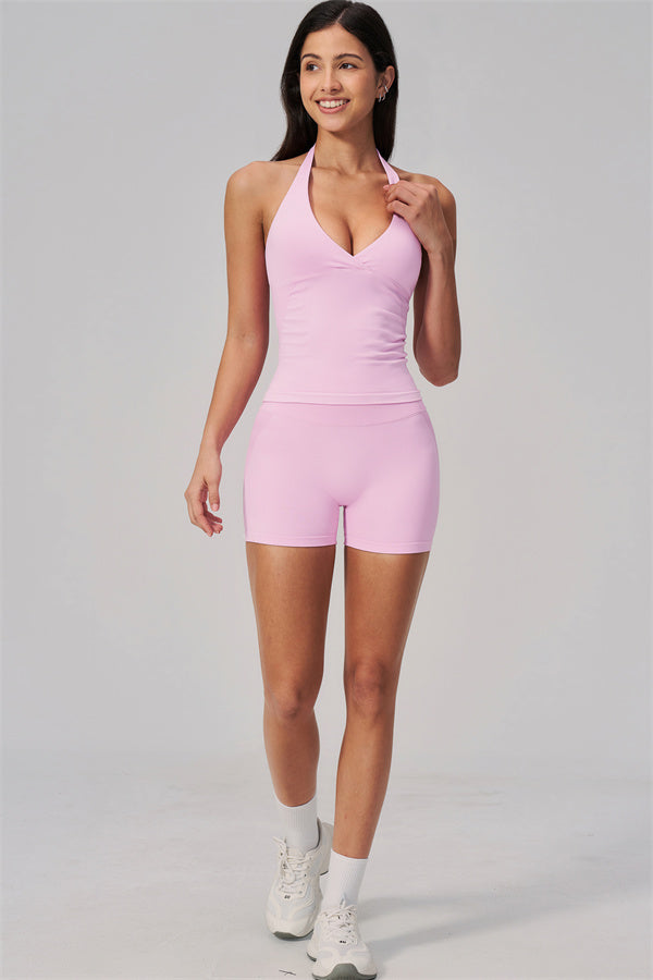 The Align V-Halter Top