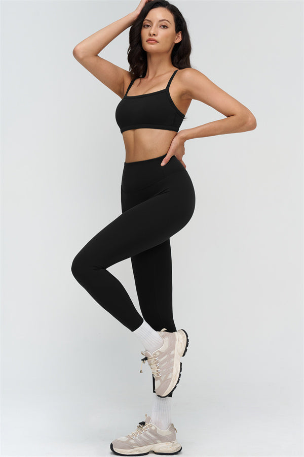 The Finesse Sports Bra