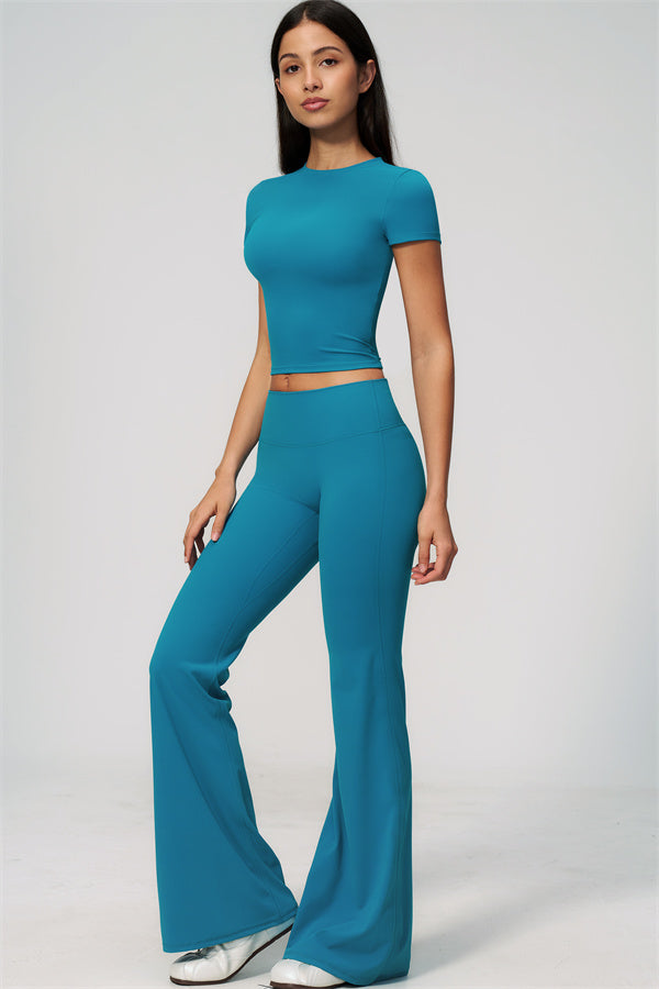 The Lox Flared Leggings