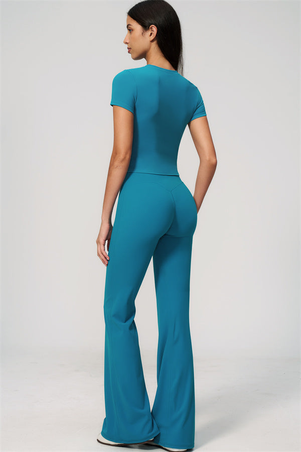 The Lox Flared Leggings