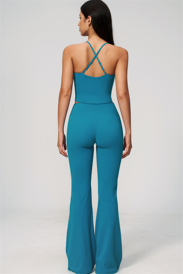 The Lox Flared Leggings