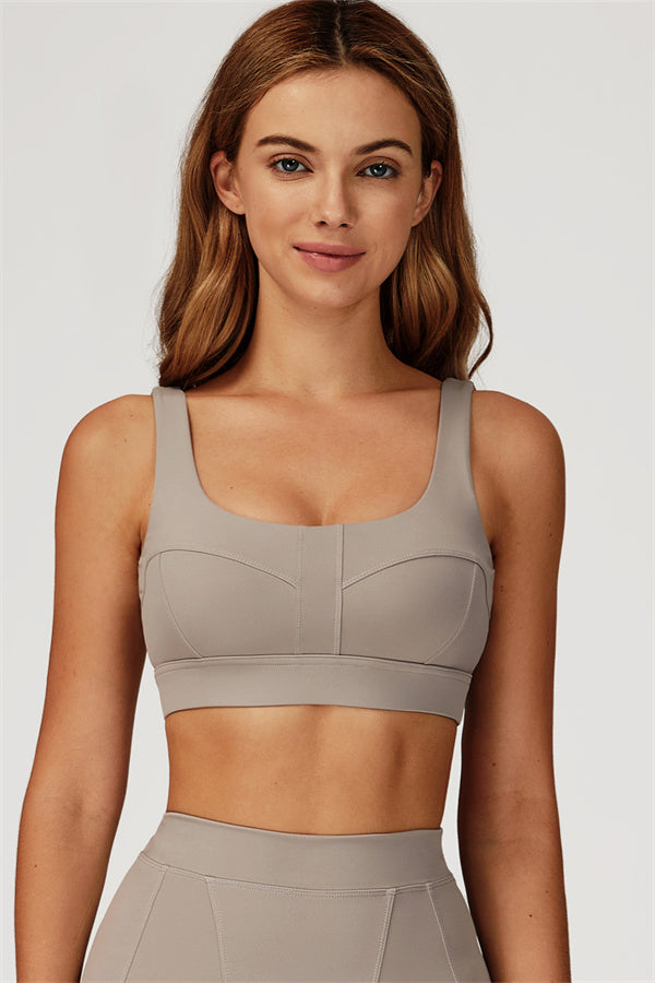 The Conquer Sports Bra Leggings 2-Piece Set