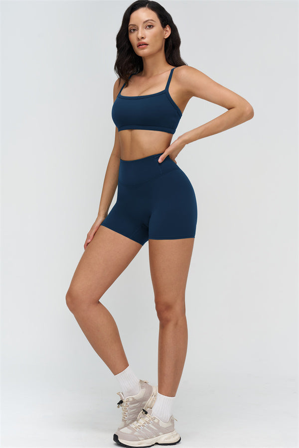 The Finesse Sports Bra