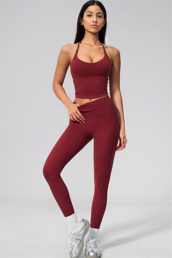 The Gala Crop Top