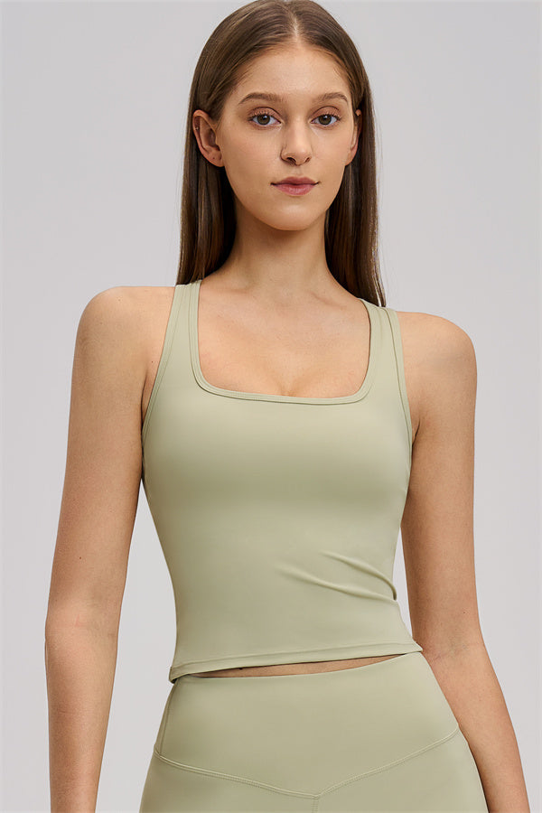 The Dynamic New Crop Top Leggings 2-Piece Set