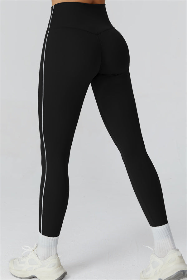 The Venus Zip Jacket Sports Bra Leggings 3-Piece Set
