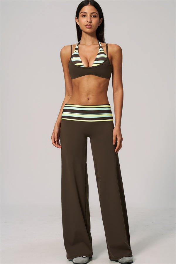 The Enliven Straight Leg Pants