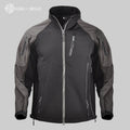 Men's Waterproof Tactical Softshell Jacket for Fall/Winter