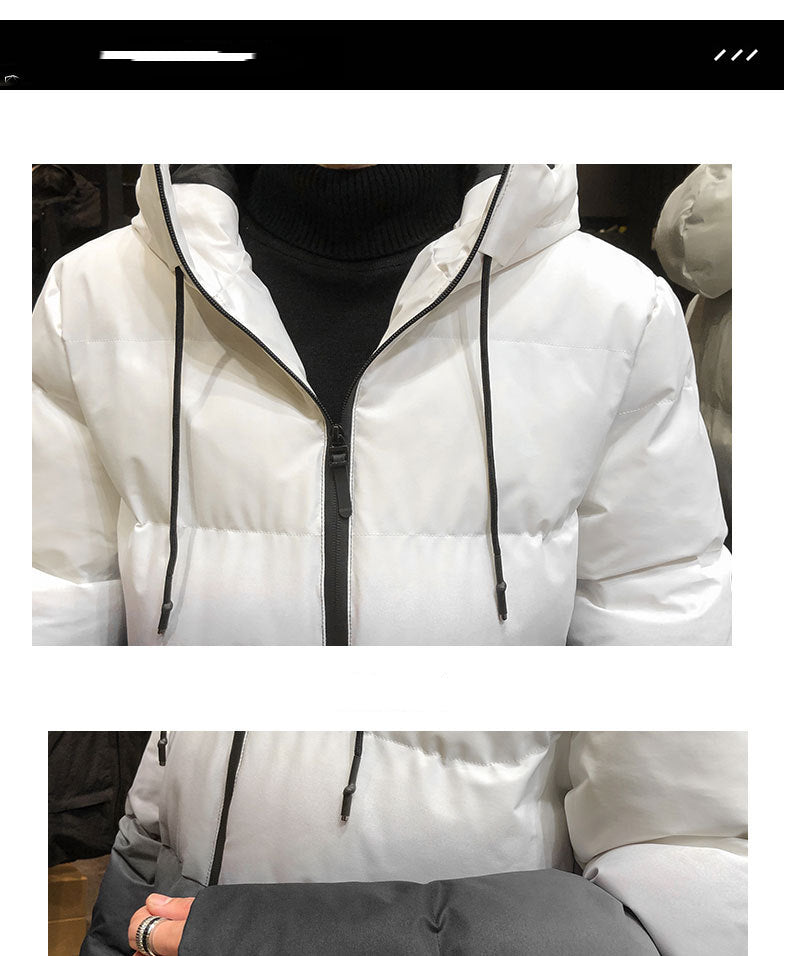 Student Trend Korean Youth Casual Color-changing Loose Cotton Clothes