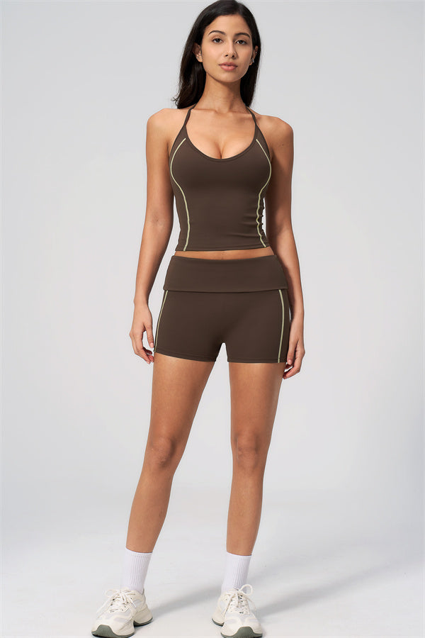 The Ignite Crop Top