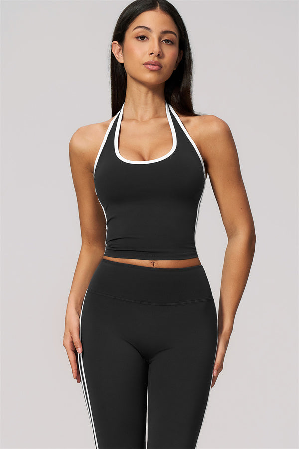 The Onyx Capri Leggings