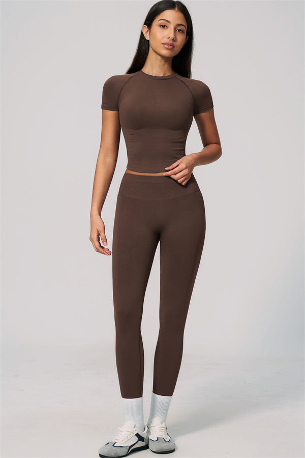 The Velvetine Leggings