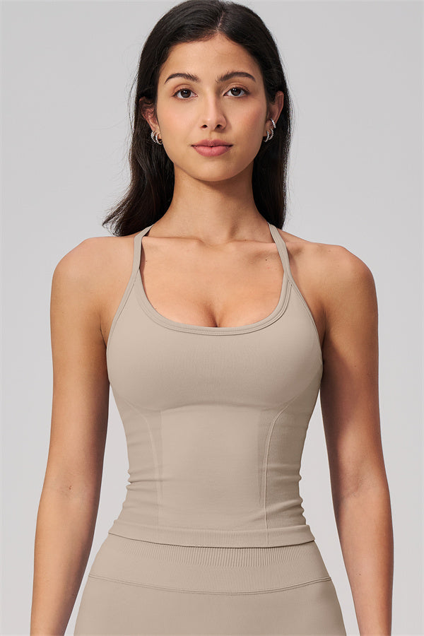 The Horizon Crop Top