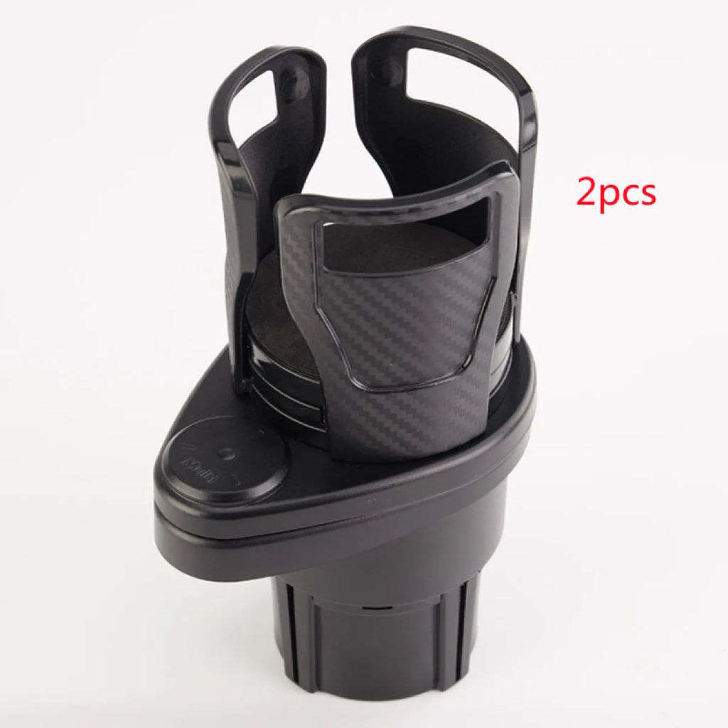 Carbon Fiber Auto Drink Caddy