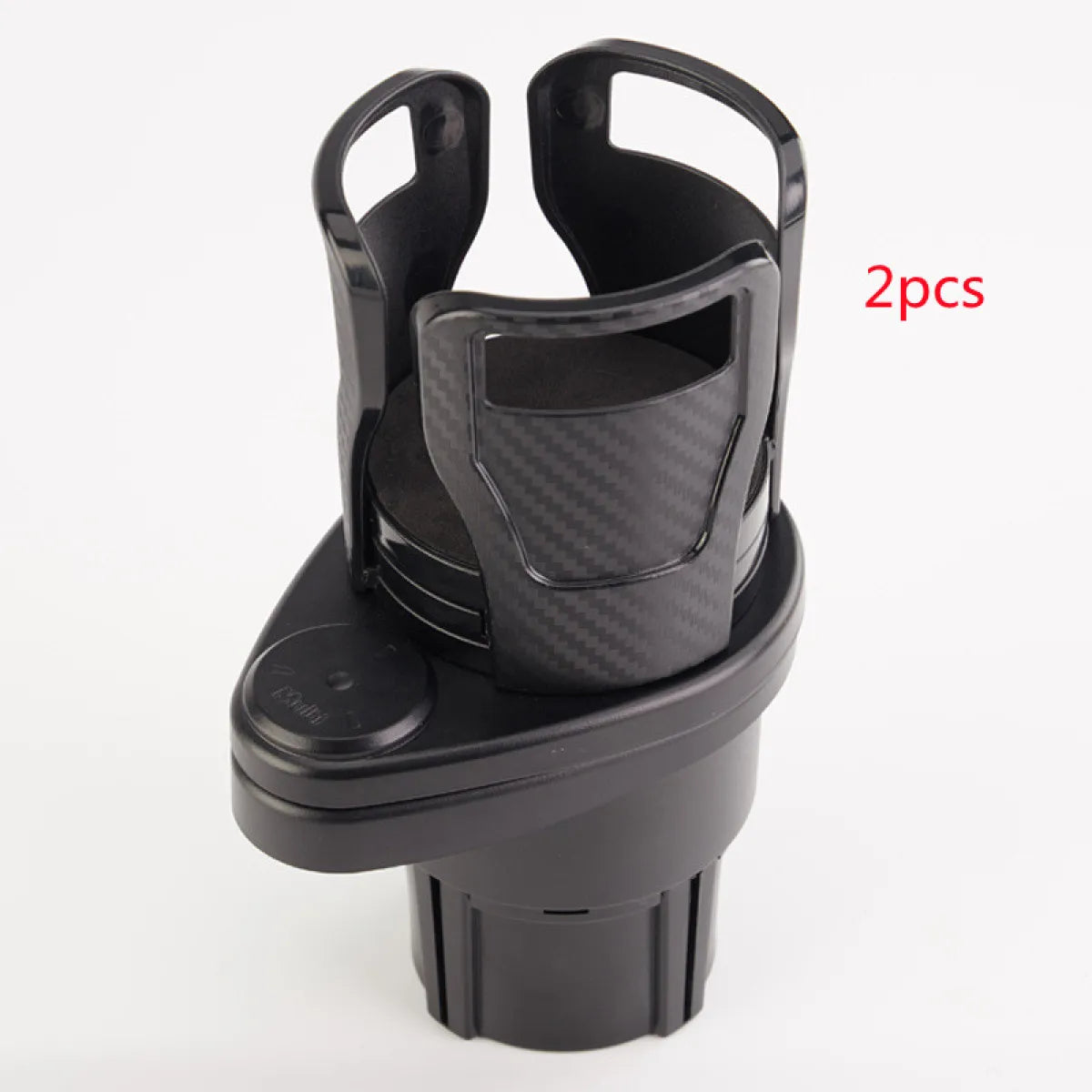 Carbon Fiber Auto Drink Caddy