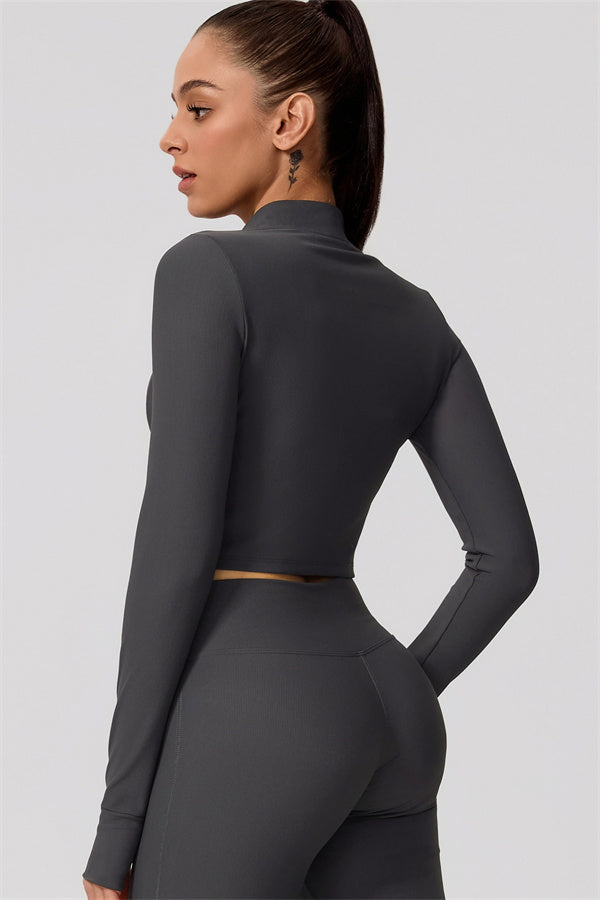 The Daze Zip Jacket