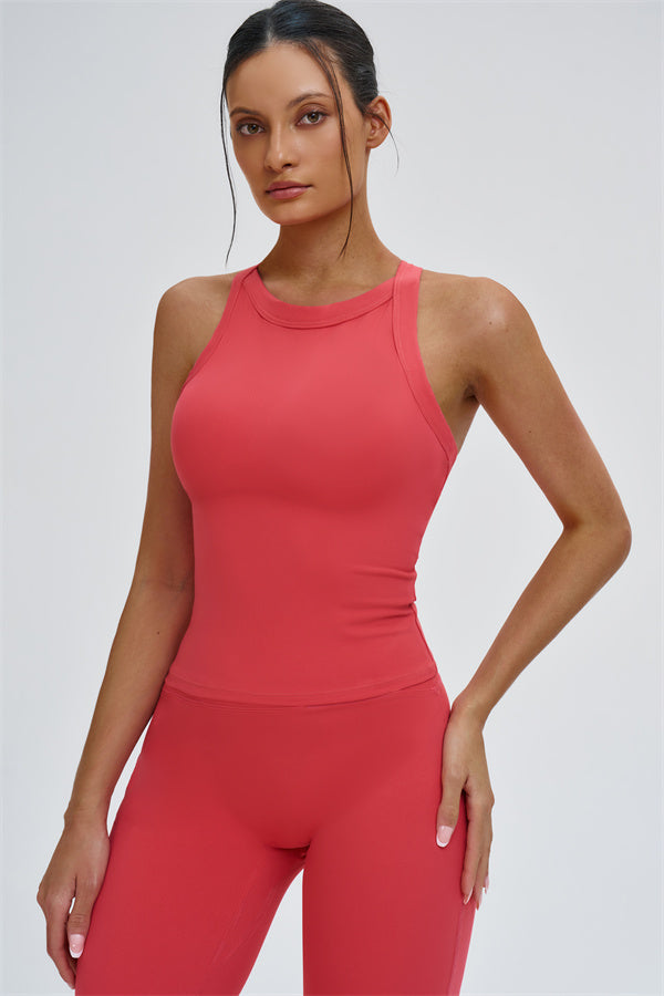 The Slate X-Back Top