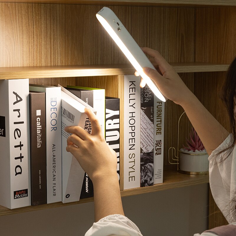 Desk Lamp USB LED Remote Control