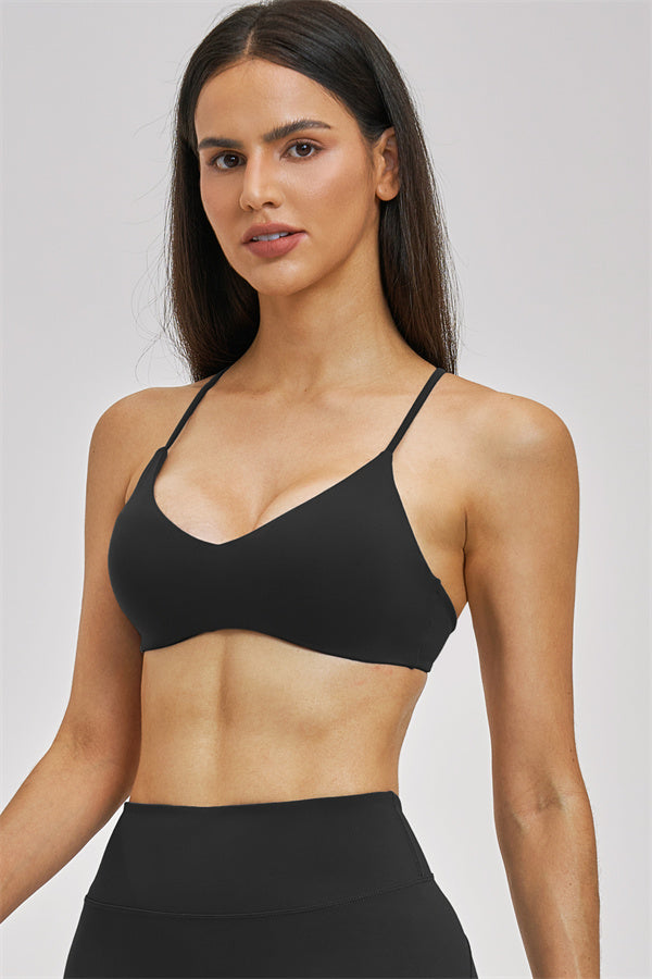 The Zenith Sports Bra