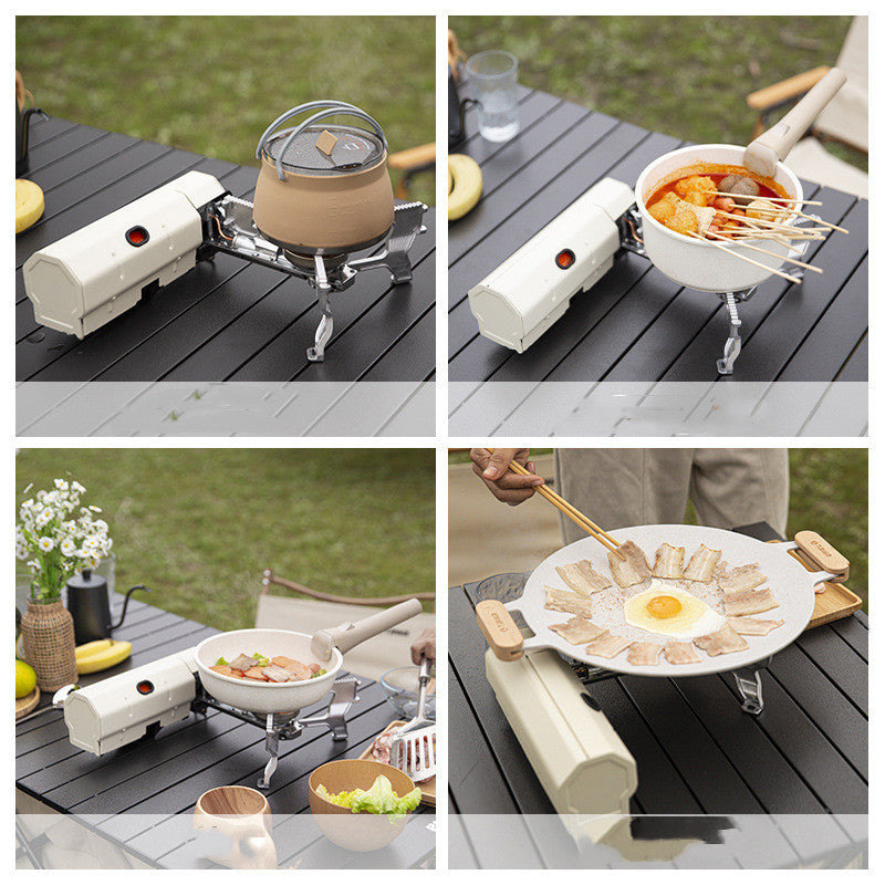 Outdoor Portable Folding Casca Magnetic Stove