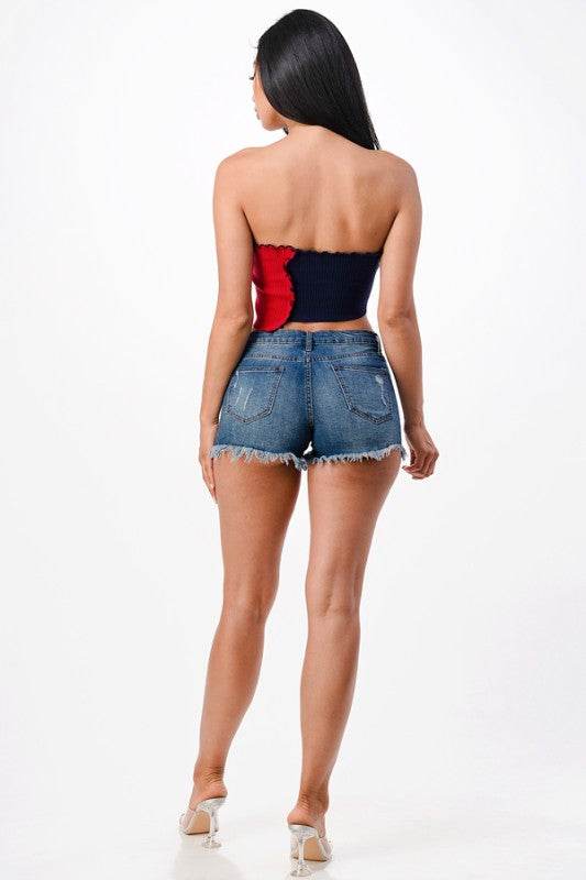 11620 Crop Tops