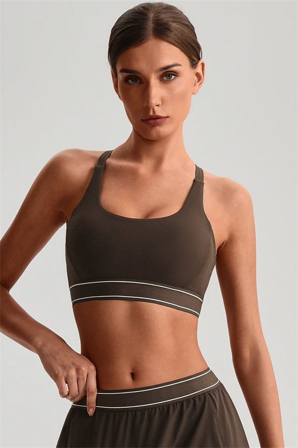 The Soul Sports Bra Shorts 2-Piece Set