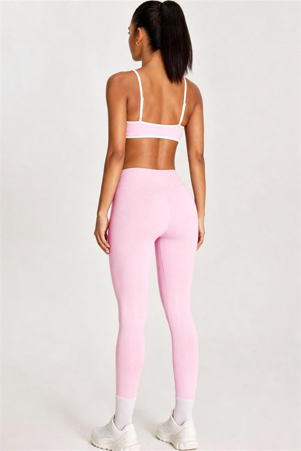 The Dwell Sports Bra Leggings 2-Piece Set