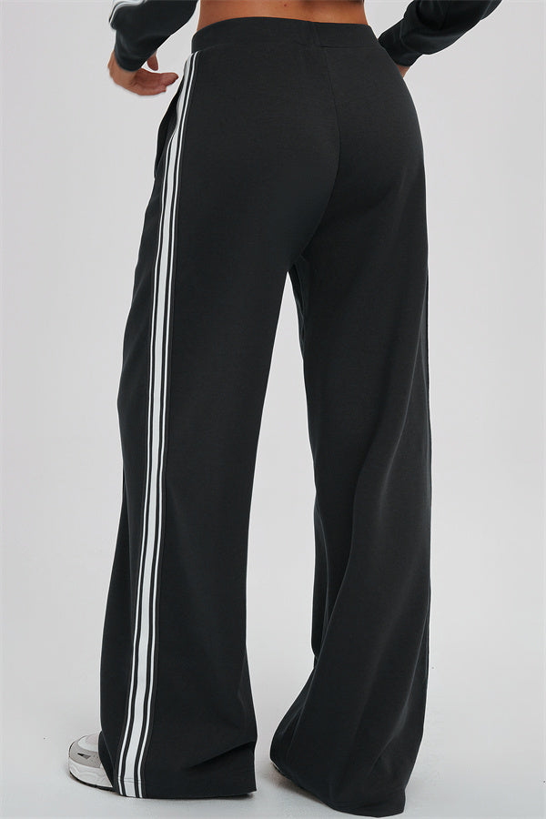 The Fearless Zip Jacket Sweatpants 2-Piece Set