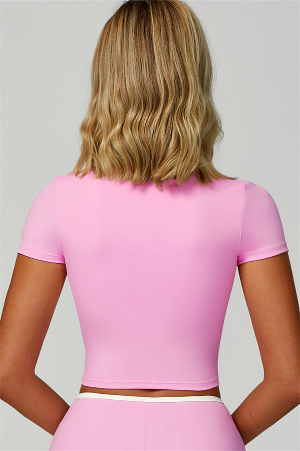 The Skyline Tie Top Headband 2-Piece Set