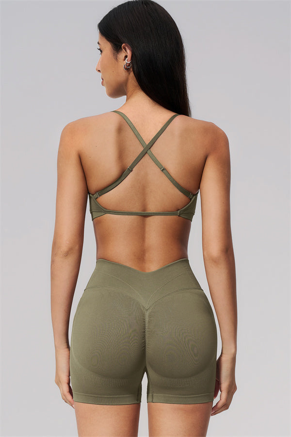 The Camille Shorts