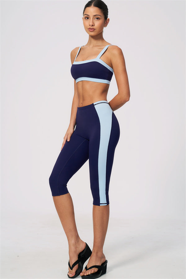 The Sandstone Capri Leggings