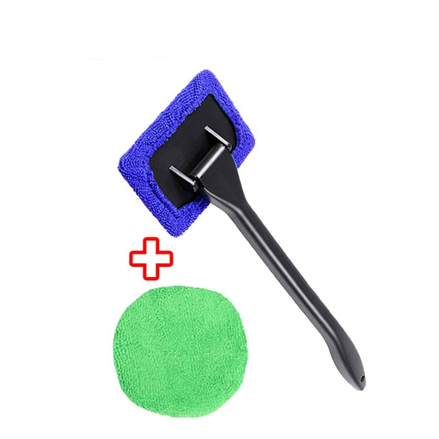 Car Window Cleaner Brush Kit