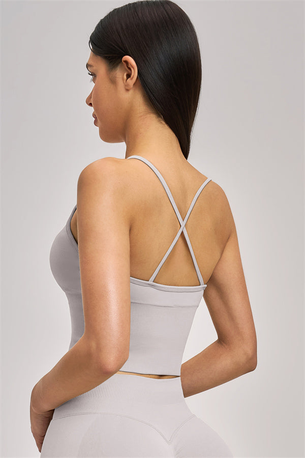 The Vision Jacket Tank Top Leggings 3-Piece Set