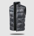 Charging Dual-control Nine-zone Smart Heating Vest