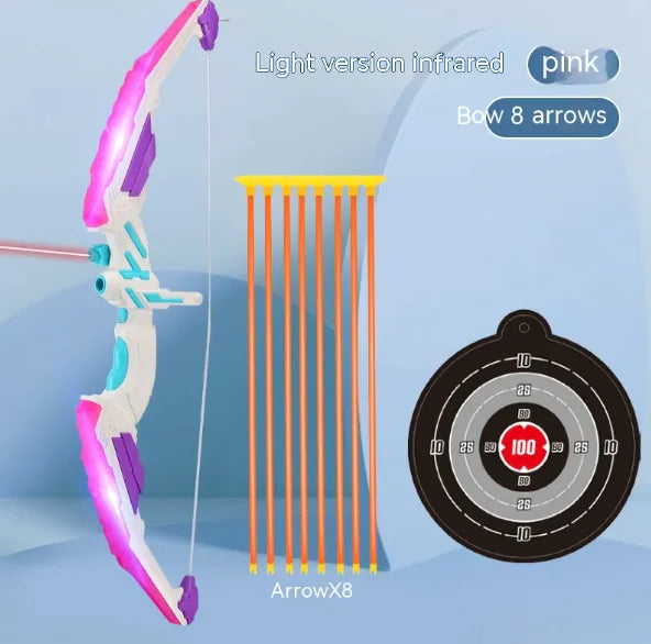Children's Archery Bow & Arrow Set