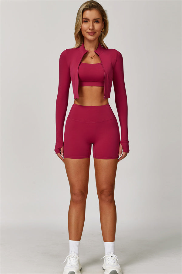 The Eloise Sports Bra