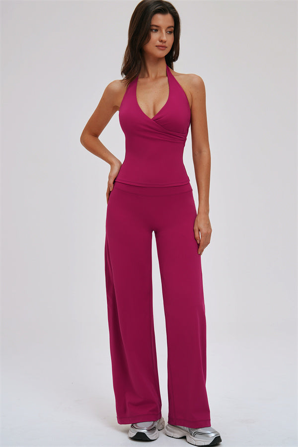 The Stride Crop Top
