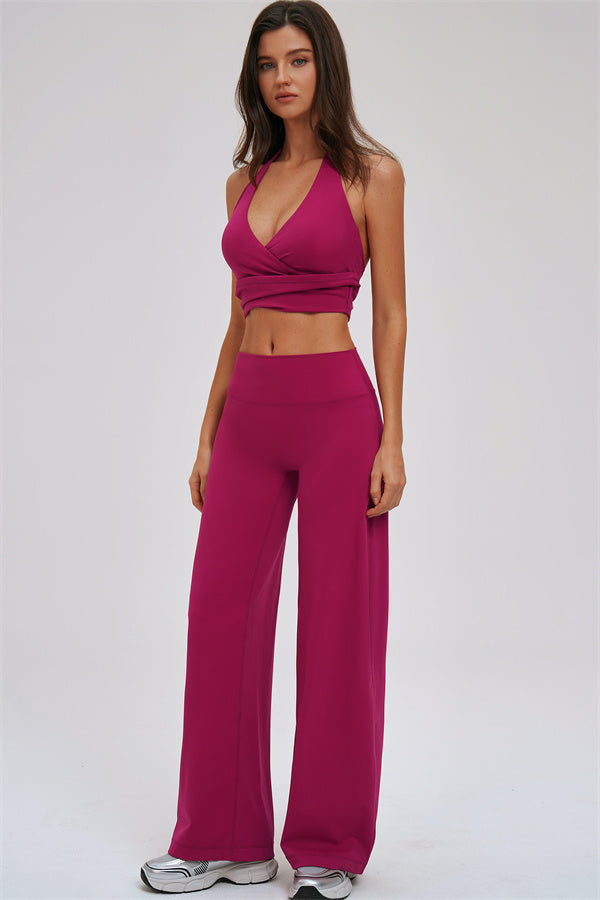 The Stride Crop Top
