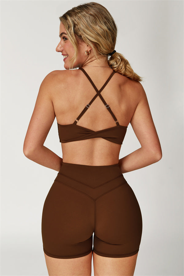 The Enigma Sports Bra