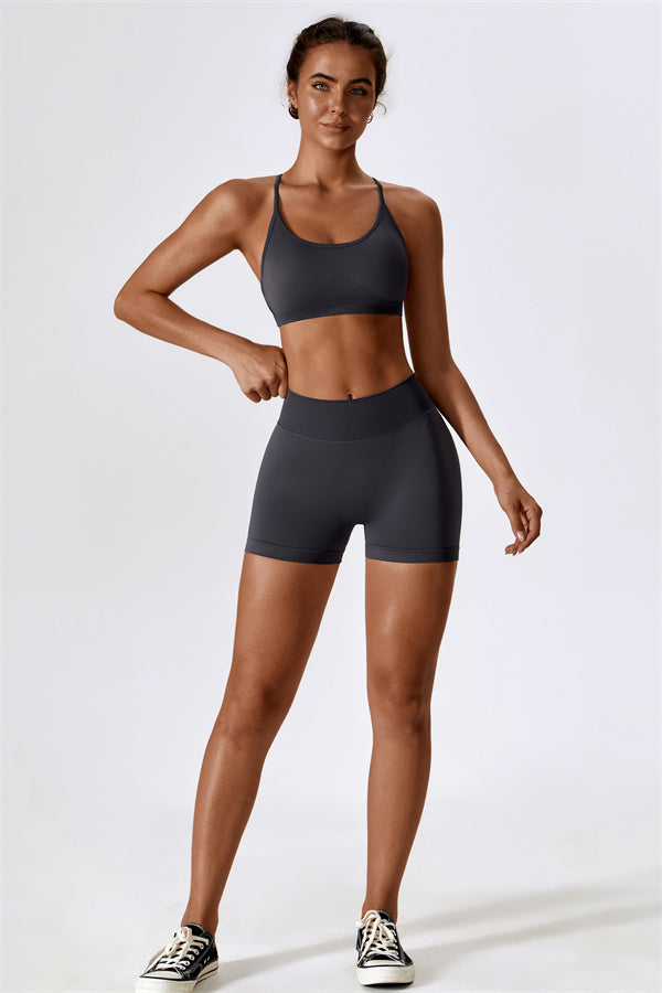 Nova Luxe Sports Bra